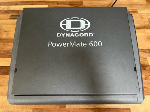 Dynacord powermate 600 - 600, powered