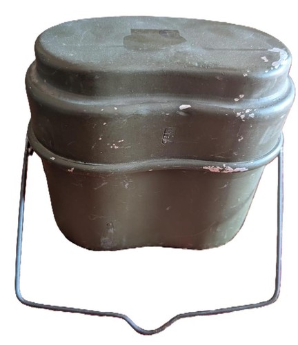Mess kit hungarian military - kit,