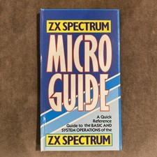 ZX Spectrum Micro Guide Book