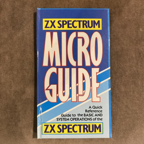 Spectrum micro guide - zx,