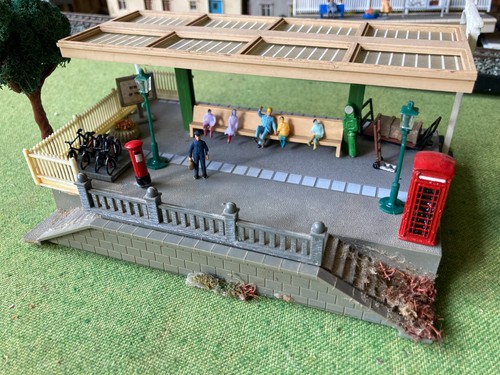 Hornby terminus station - hornby,