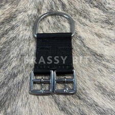 Western to English Girth