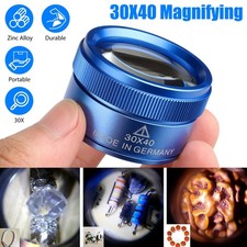 40X30 Magnifying Loupe Jewelry