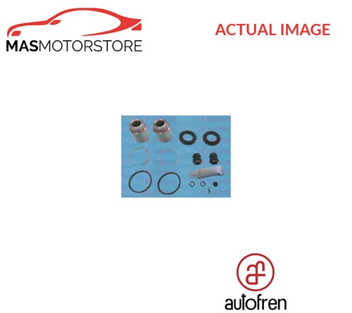 Brake caliper repair - brake,