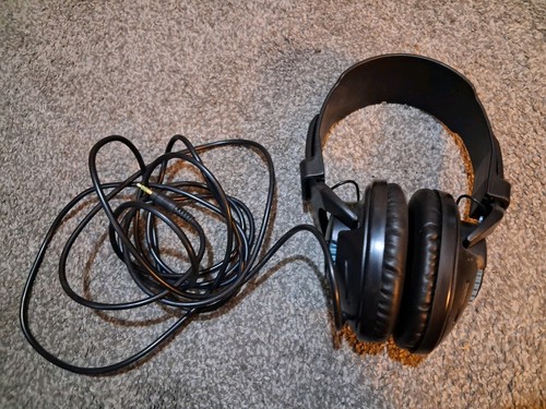 Ross digital stereo headphones - ross,