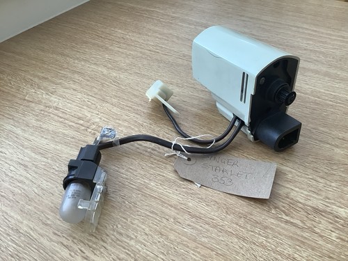 Singer sewing machine motor