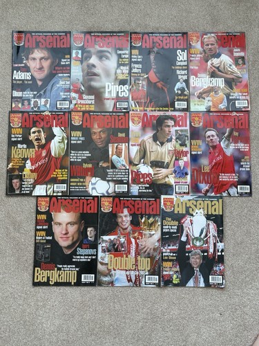 The official arsenal - the,