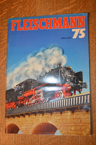 Fleischmann model railway - fleischmann,