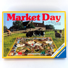 Market Day Board Game