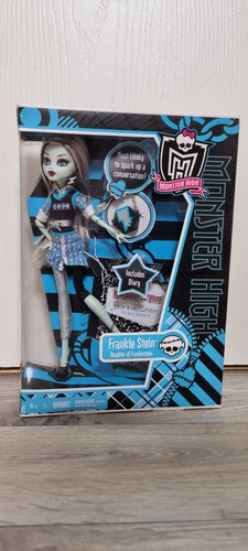Monster high back - high, school