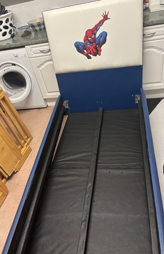 Spider man kids bed - spider-man,