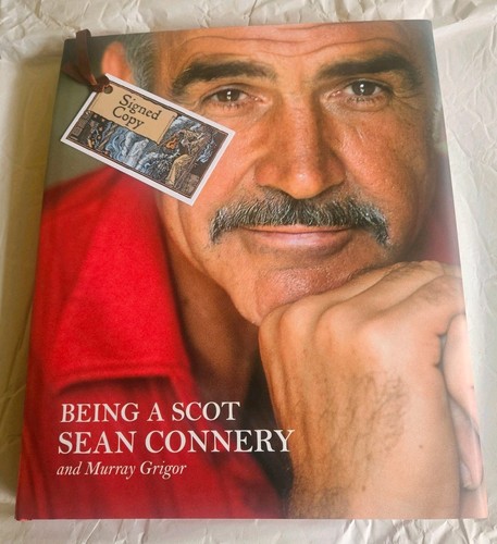 Sean connery being scot - connery,