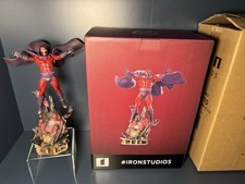 Magneto DELUXE Battle Diorama