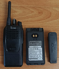 Two Way Radio ICOM IC-F29SR2 +