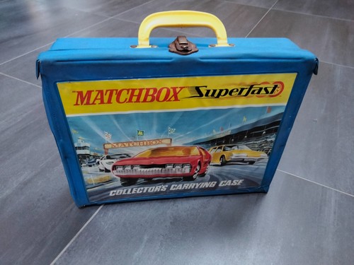 1970s matchbox superfast - matchbox,