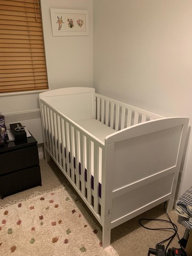 John lewis wilton cotbed - wilton,