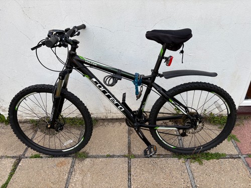 Carrera vulcan bike brake - bike,