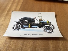1910 20hp Model T Ford