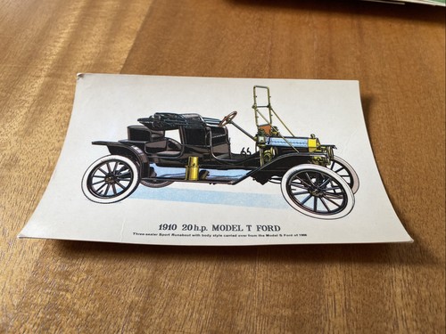 1910 20hp model - 1910, ford