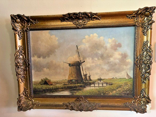 Original jacob graafland dutch - graafland,