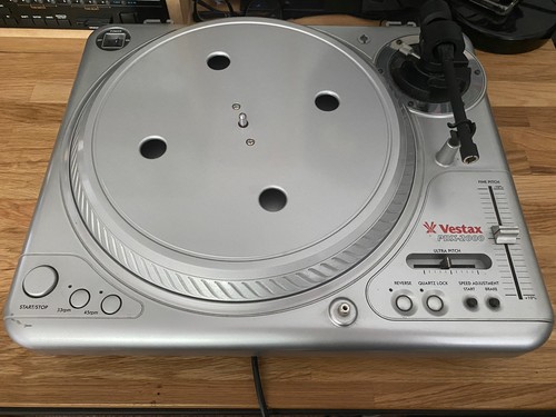 Vestax pdx 2000 direct - dj,
