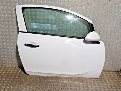 Vauxhall corsa 2016 - e, dr