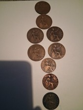 Collection Of Assorted Coins