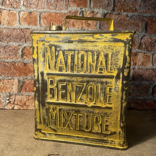 Vintage national benzole - vintage,