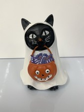 Tk Maxx Halloween Ghost Cat