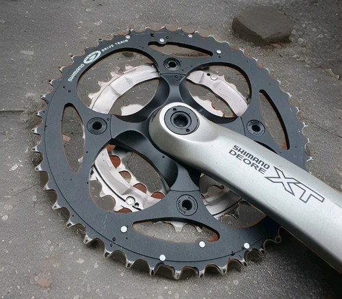 Shimano deore m750 series - shimano,