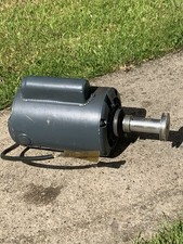 General Electric A-C Motor 