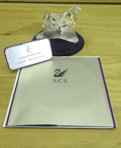 Swarovski annual edition 1989 - edition,
