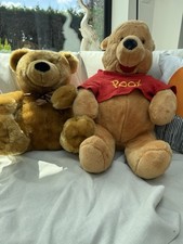 Winnie-the-Pooh Teddy Bear