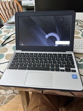 Asus Chromebook C202S – 11.6”, Fully Working, Reset, 95% Battery Health