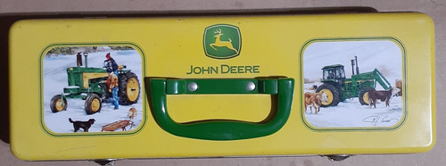 John deere tractor collectible - tractor,