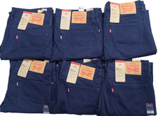 Levis 505 Mens Straight