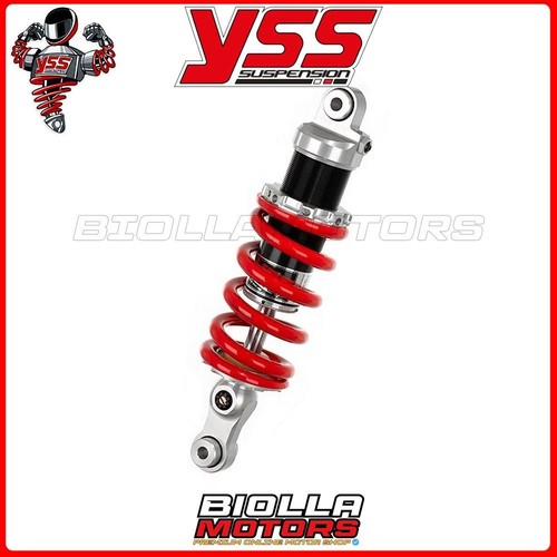 Rear mono shock absorber - absorber, yss