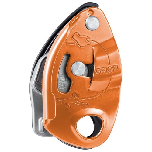 Petzl grigri belay device - petzl,