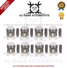 LAND RANGE ROVER SPORT 4.2 SUPERCHARGED ENGINE 428PS PISTON SET X 8 STD LR002439