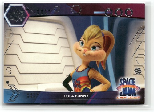 Lola bunny 2021 - 2021, upper