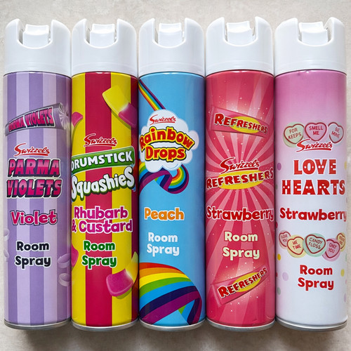 Pack swizzels room - pack,