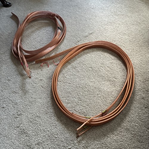 Core speaker cable x - core, cable.