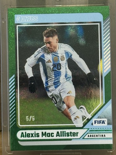 2024 donruss alexis mac - donruss,