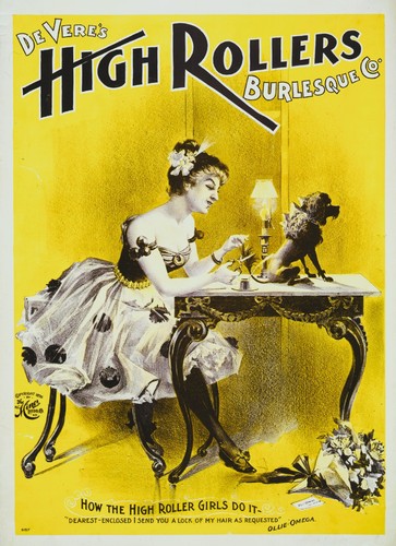 Vere high rollers - de, vere's