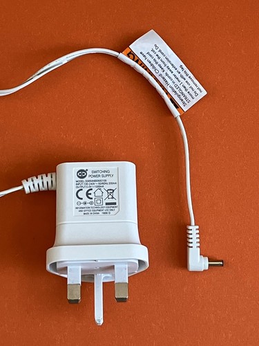 Motorola baby monitor charger - baby,