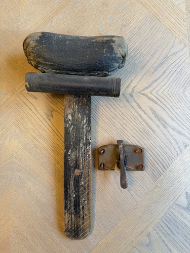 Original koken barber - barber, chair