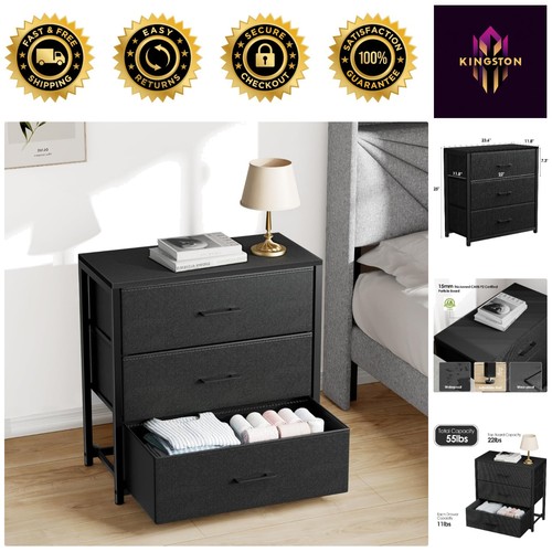 Compact storage dresser with - compact, 3