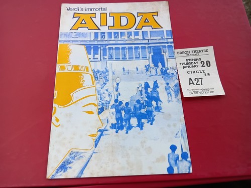 1966 aida sophia loren - 1966, odeon