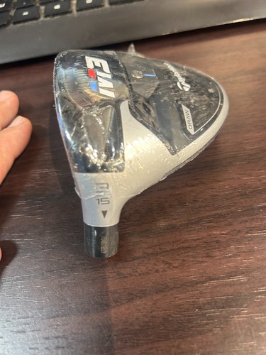 Taylormade 3wood head - m3, 15°