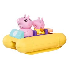 Tomy Toomies Peppa Pig Pedalo
